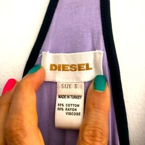 Diesel Dress!
